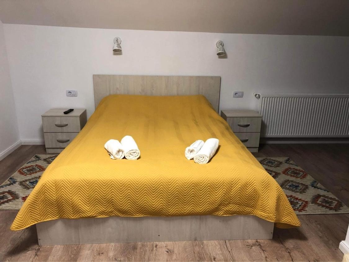 Villa Oaza Apusenilor Calarasi  Esterno foto