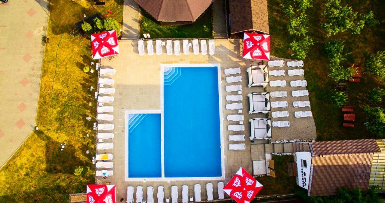 Villa Oaza Apusenilor Calarasi  Esterno foto
