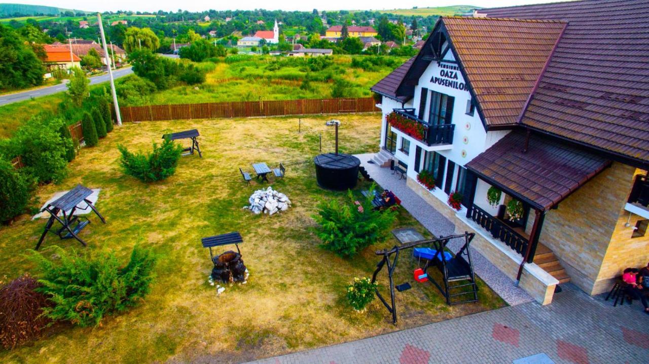 Villa Oaza Apusenilor Calarasi  Esterno foto